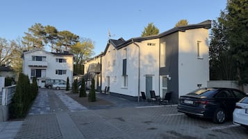 Comfort Studio, Courtyard View | Exterior
