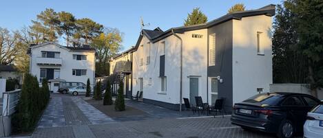 Economy Apartment, Private Bathroom | Exterior
