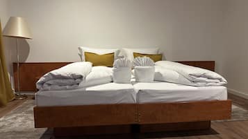 Suite Confort, balcon
