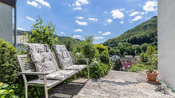 Terraço/pátio