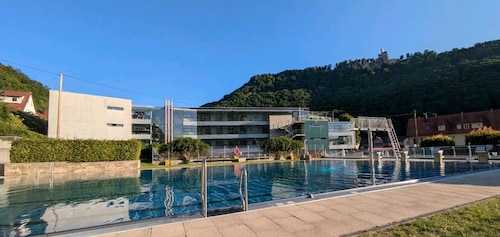 Panorama Loft Höhenfreude – Vue imprenable, confort moderne et espace lumineux