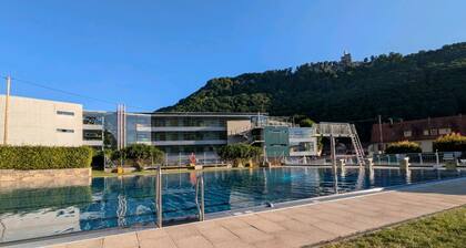 Panorama Loft Höhenfreude – Vue imprenable, confort moderne et espace lumineux