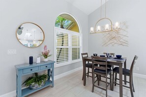 Ferienhaus, 4 Schlafzimmer | Speisen