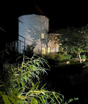 Udendørsområde
