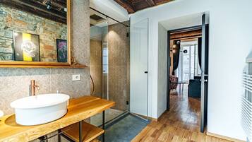Suite Deluxe | Bagno