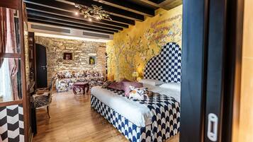 Suite Luxury | Wi-Fi gratuito