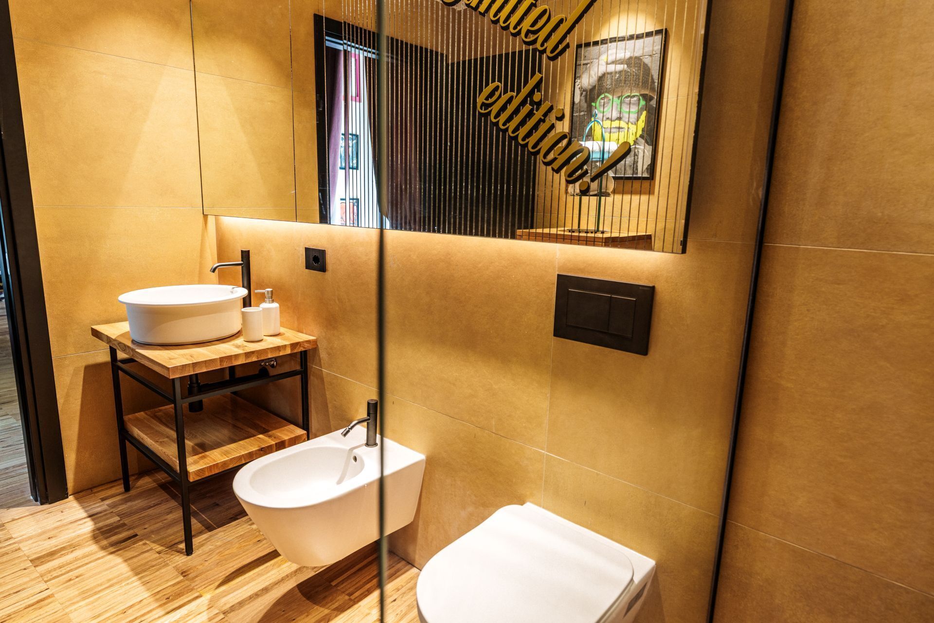 Suite Luxury | Bagno