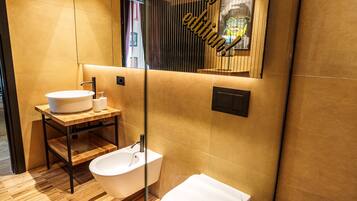 Suite Luxury | Bagno