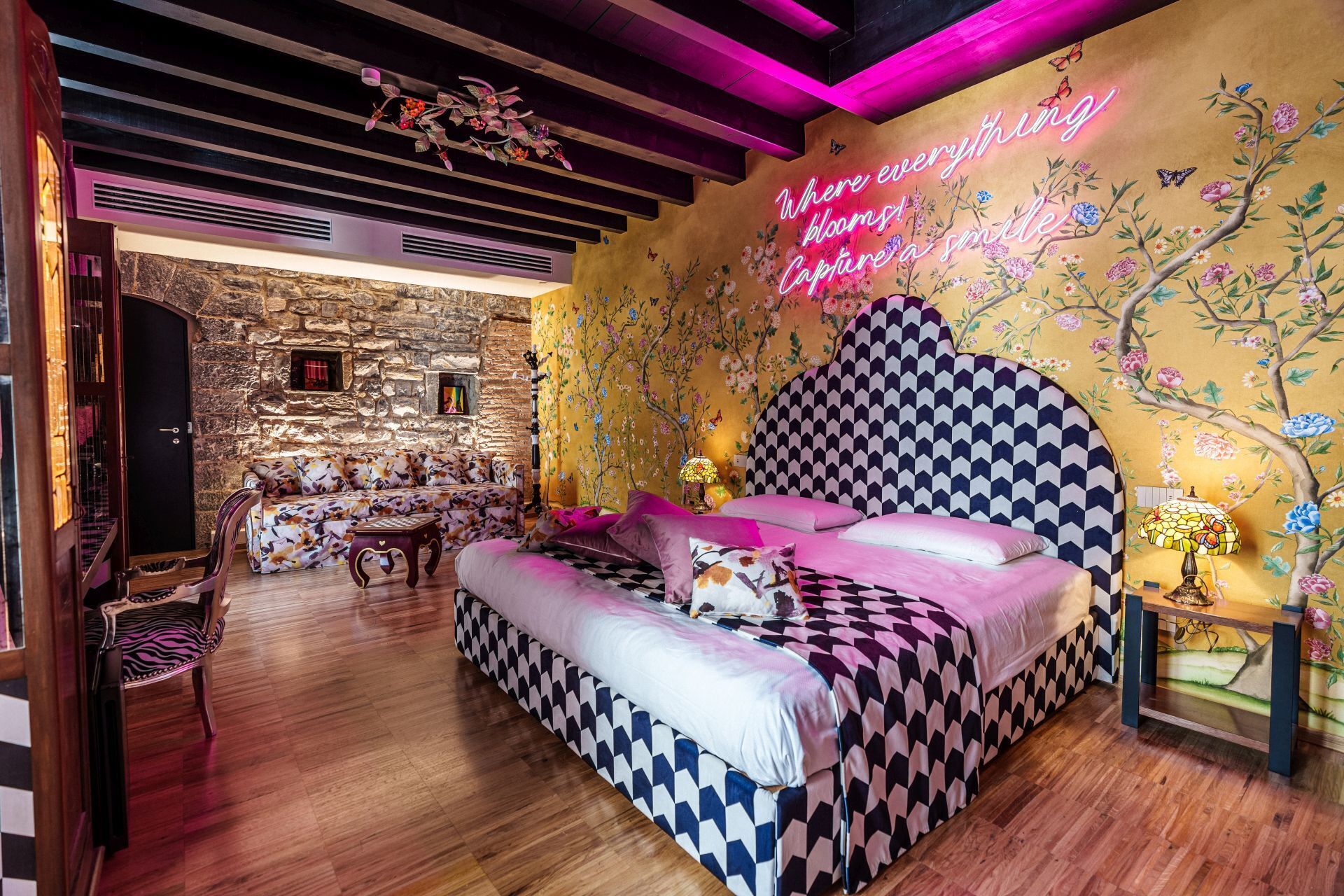Suite Luxury | Wi-Fi gratuito