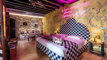 Suite Luxury | Wi-Fi gratuito