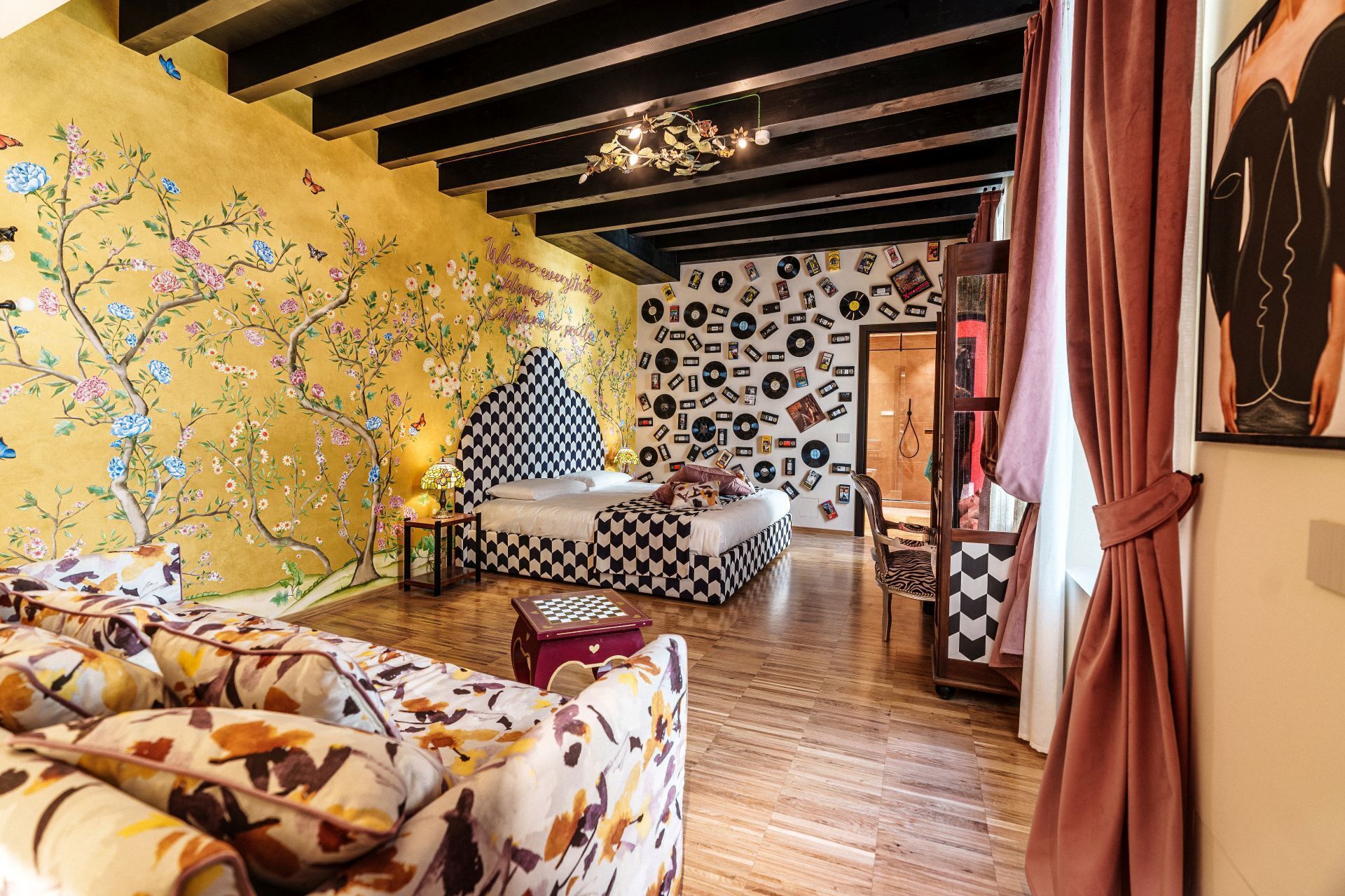 Suite Luxe | Wi-Fi gratuit