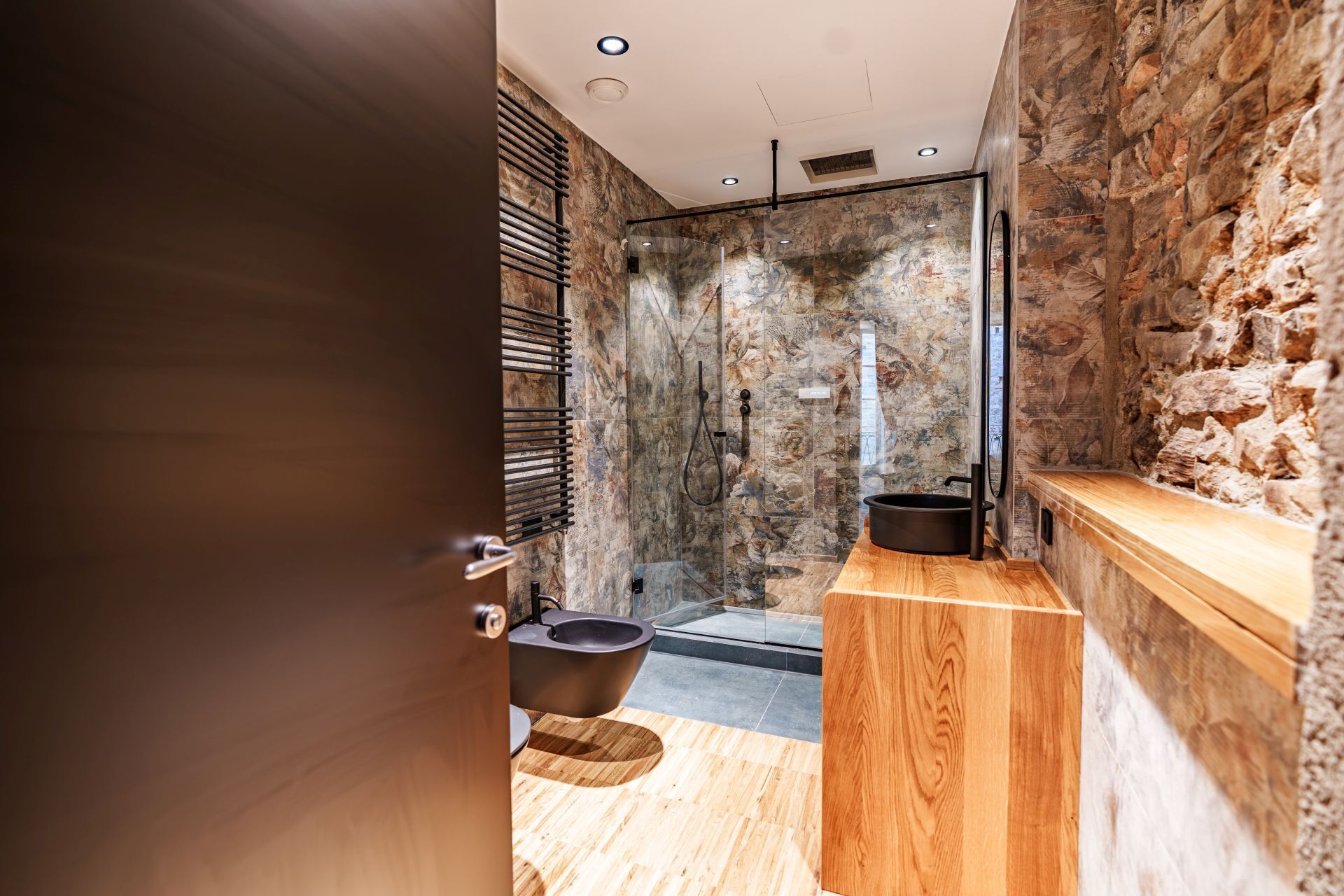 Suite exclusiva | Baño