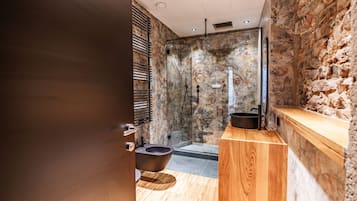 Suite exclusiva | Baño