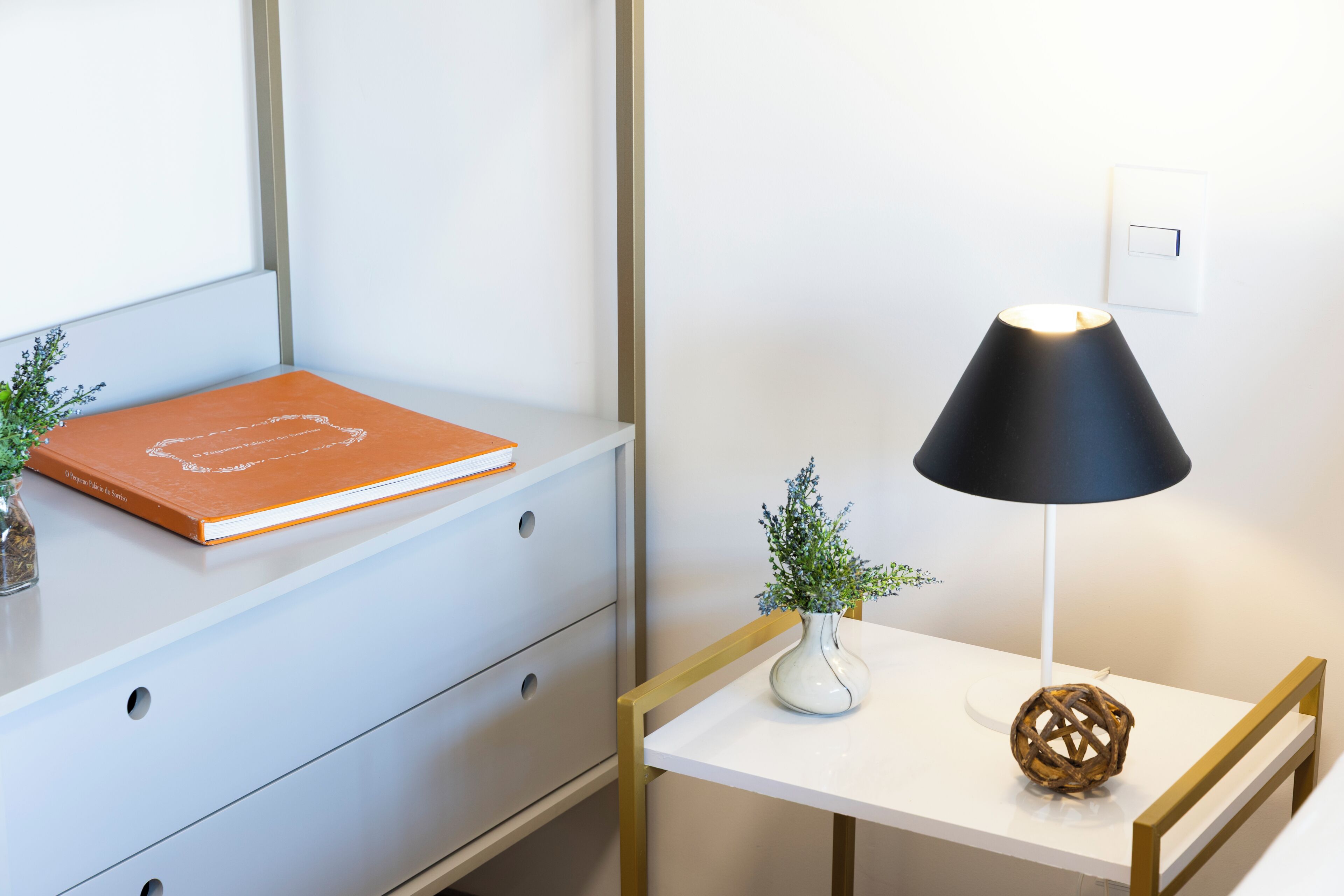 Apartamento | Cortinas blackout, Wi-Fi de cortesia