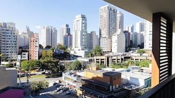 Apartamento | Vista do quarto