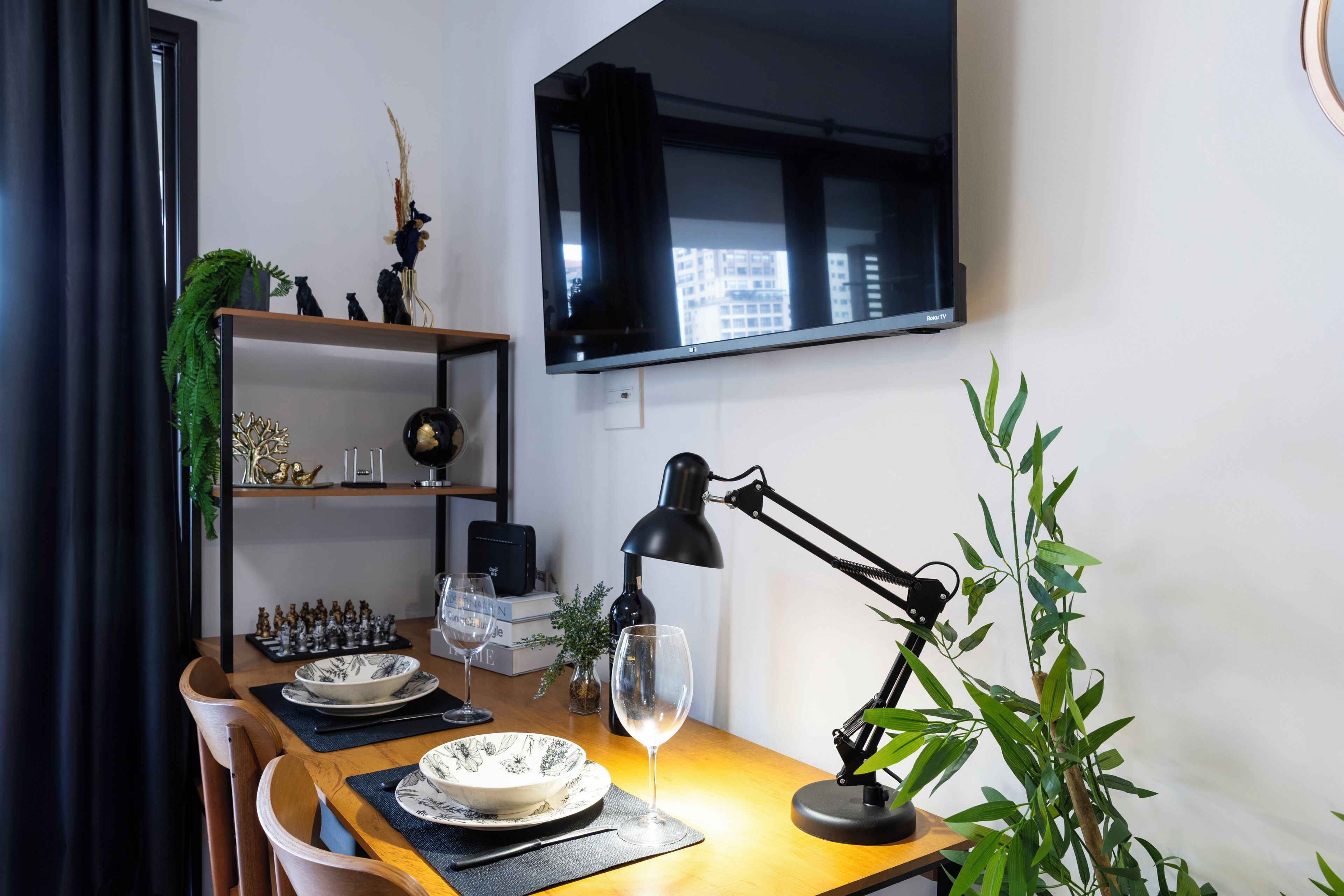 Business-Apartment | Esszimmer