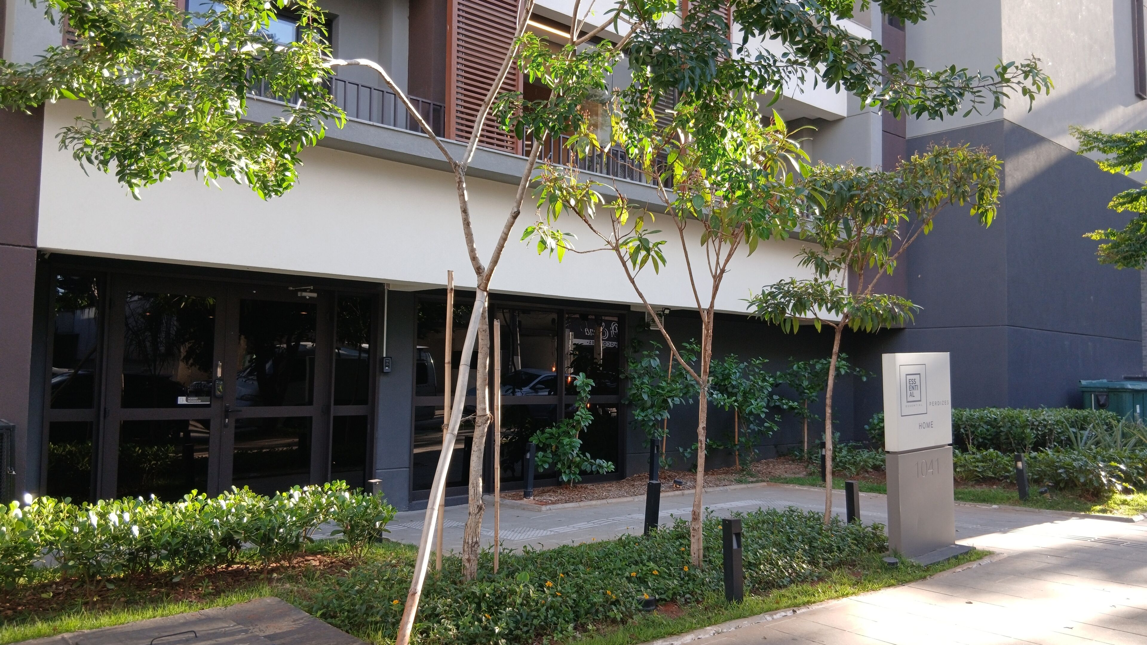 Apartamento | Fachada