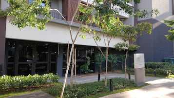 Apartamento | Fachada
