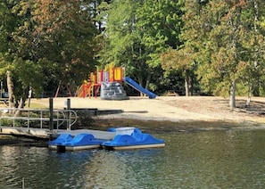 Children's area