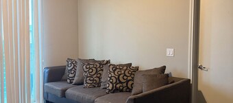 Cozy 2-bedroom apartment in delightful Forney with AC and gym