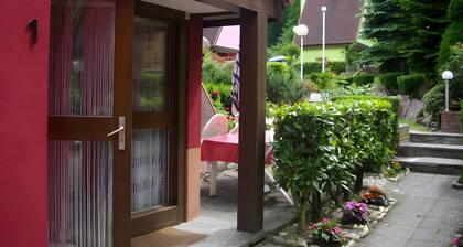 Gîte Pinot Noir – Kaysersberg Vignoble, Bergblick, Private Terrasse & Parkplatz