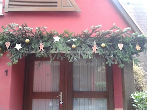 Außendetails