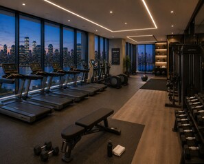 Area fitness