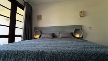 Apartamento, 2 habitaciones, accesible para personas con discapacidad, fumadores | 2 dormitorios