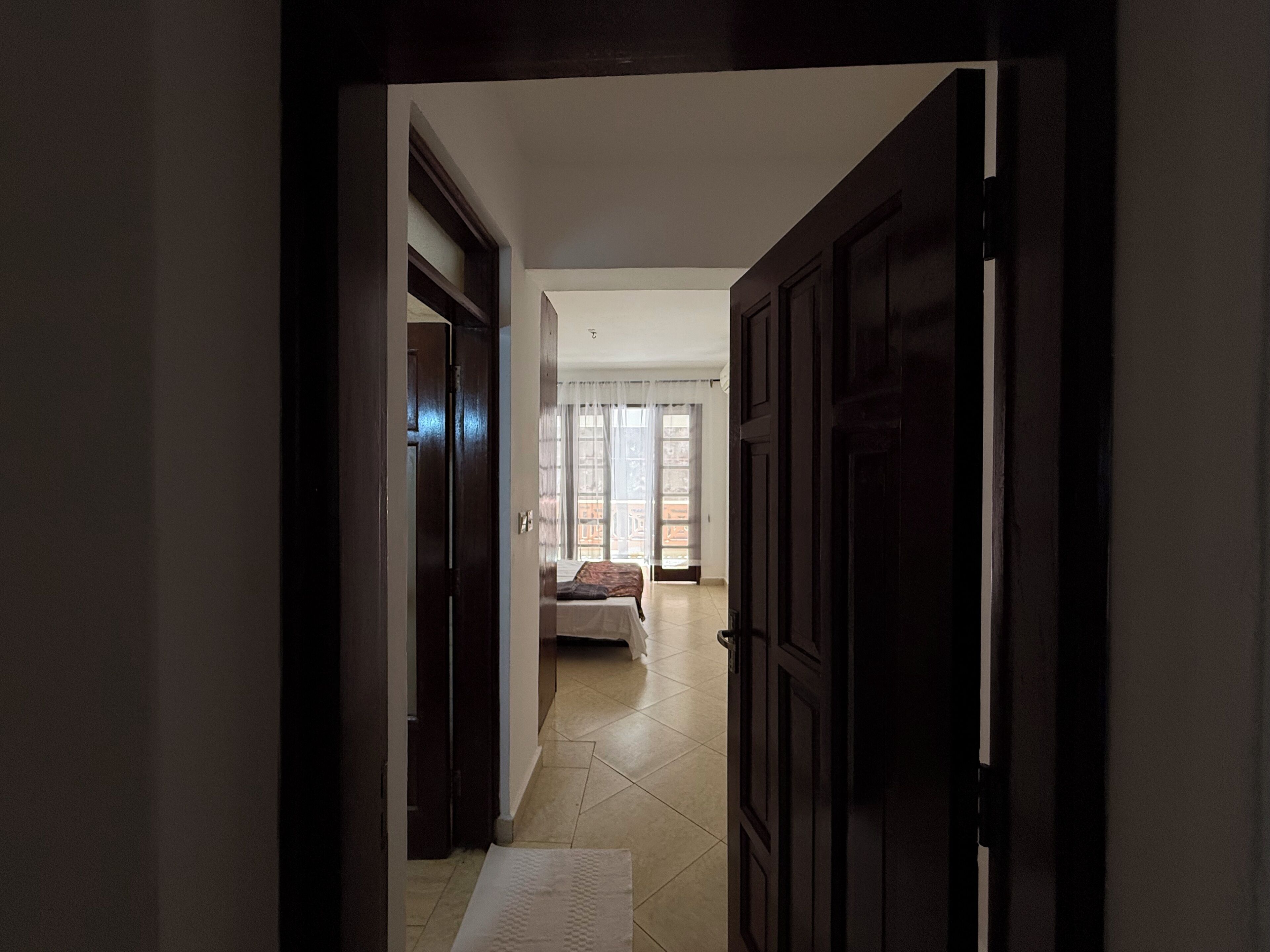 Apartamento, 2 habitaciones, accesible para personas con discapacidad, fumadores | 2 dormitorios