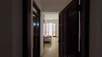 Apartamento, 2 habitaciones, accesible para personas con discapacidad, fumadores | 2 dormitorios