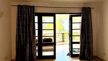 Apartamento, 2 habitaciones, accesible para personas con discapacidad, fumadores | Interior