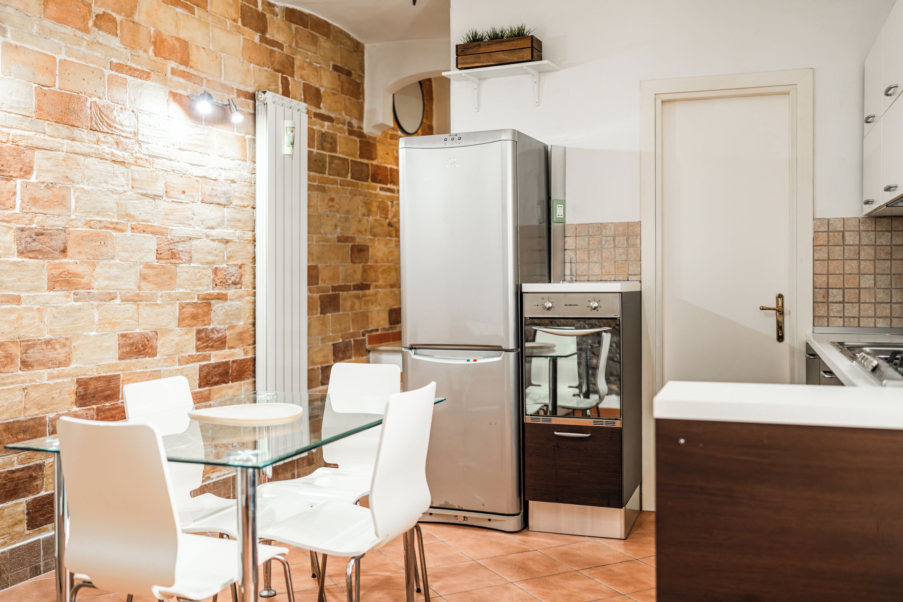 Apartamento | Restauración