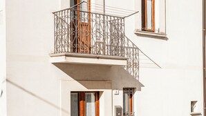 Condo | Chi tiết ngoại thất