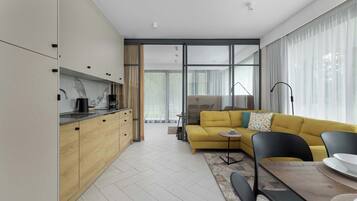 TV, offices