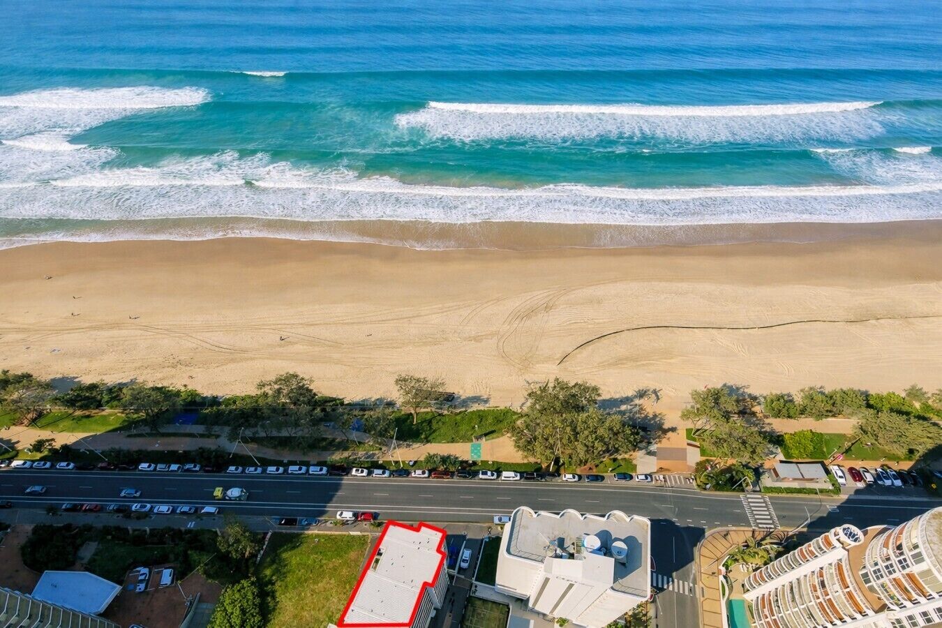 Plage à proximité