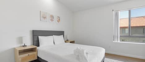 1 chambre, fer et planche à repasser, Wi-Fi