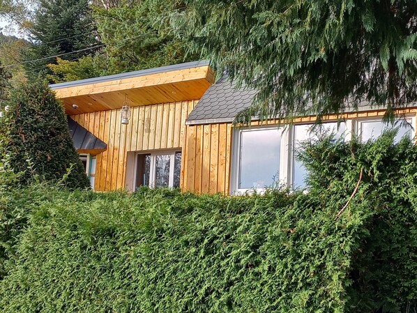 Exterior - Shepherd's cottage at Col de Port (Boussenac)