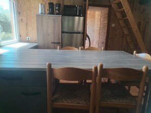 Dining - Vrbo Property (Boussenac)