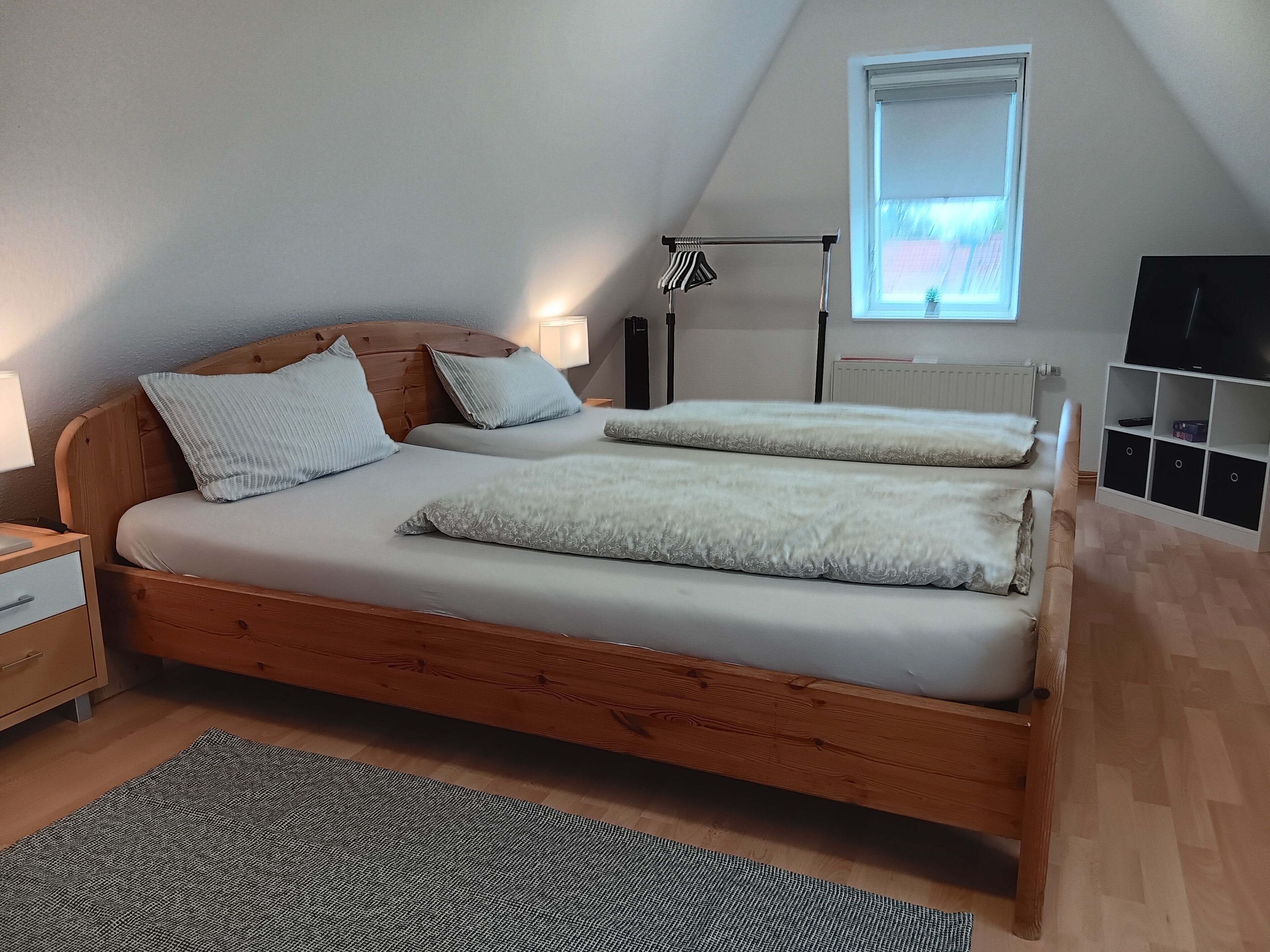 1 bedroom, Internet