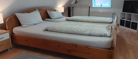1 chambre, accès Internet
