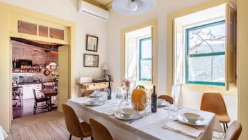 Standaard tweepersoonskamer | Dineren