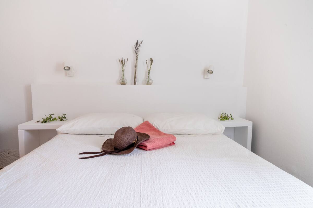 Deluxe Double Room | WiFi (free)