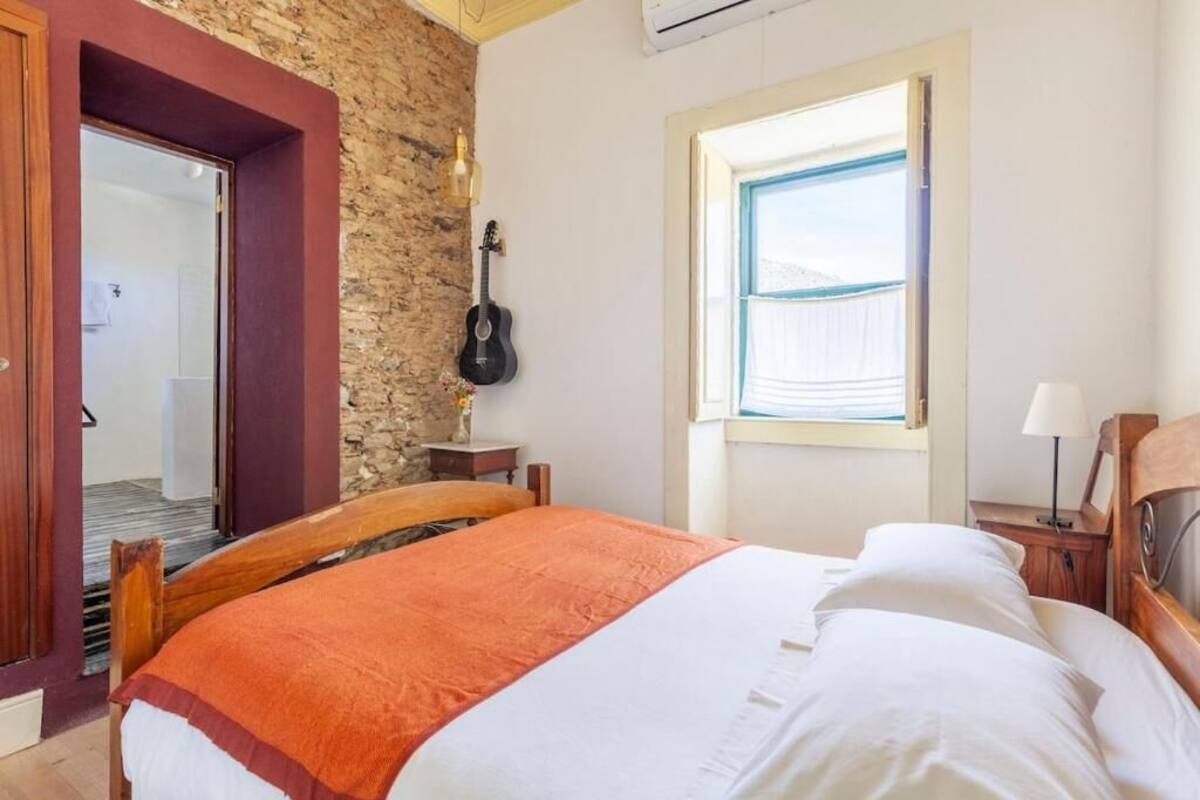 Standard Double Room | WiFi (free)
