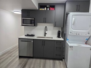 Rumah, 1 kamar tidur | Dapur pribadi