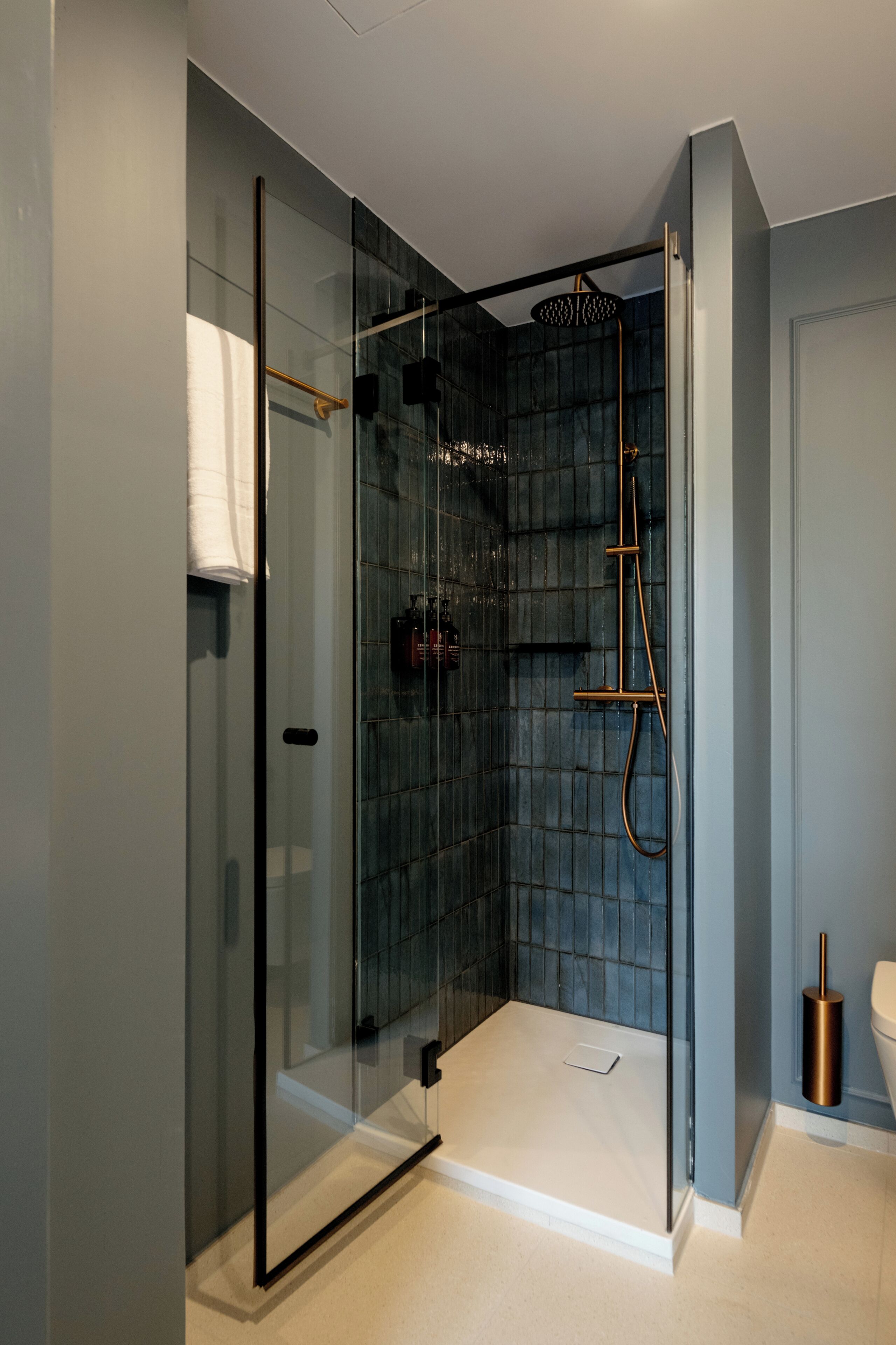 Suite | Badkamer