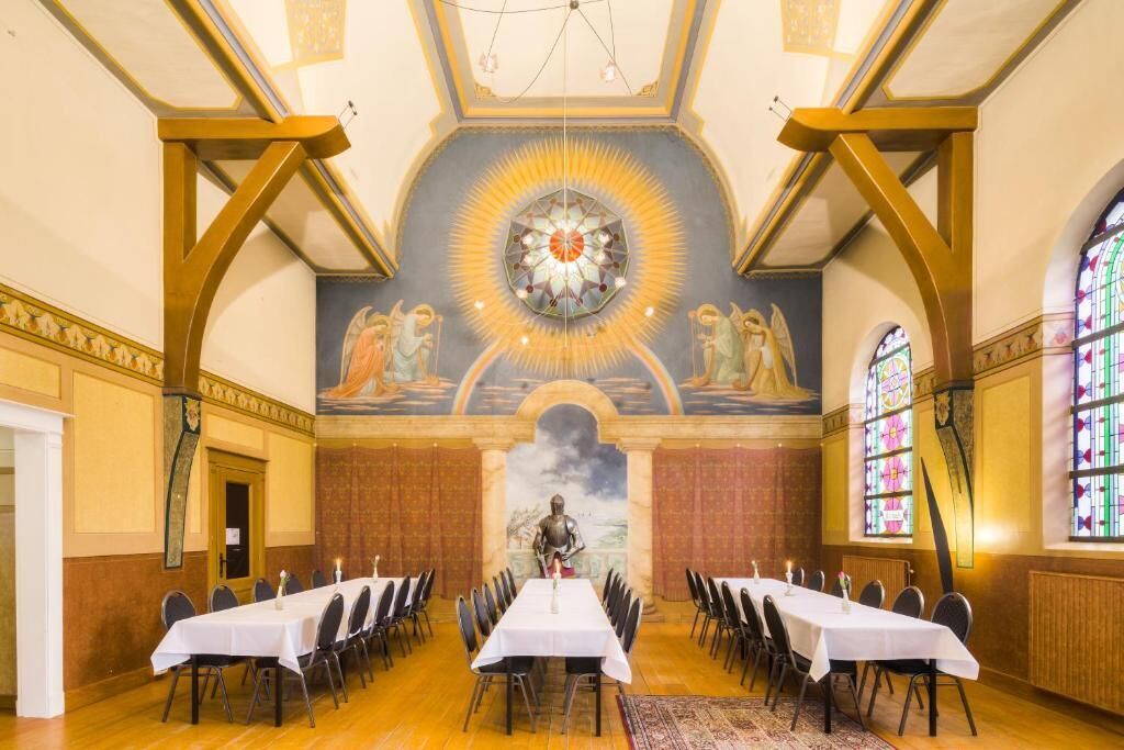 Salón de banquetes