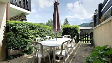 Speisen im Freien