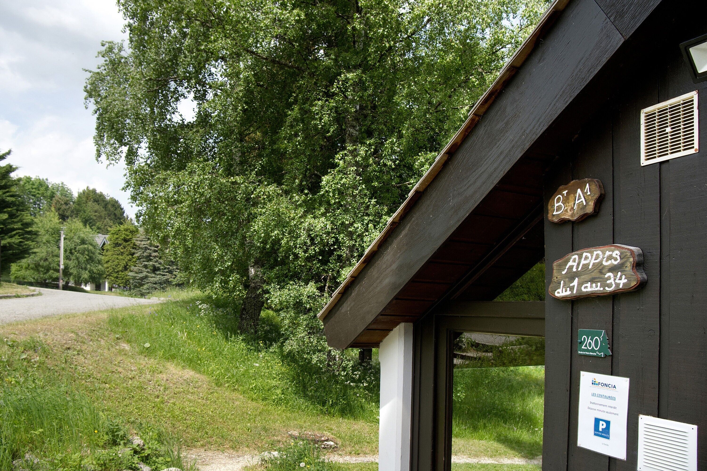 Außendetails