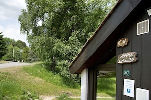 Yksityiskohta ulkoa
