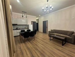 Living area - Apartments Elen (Goris)